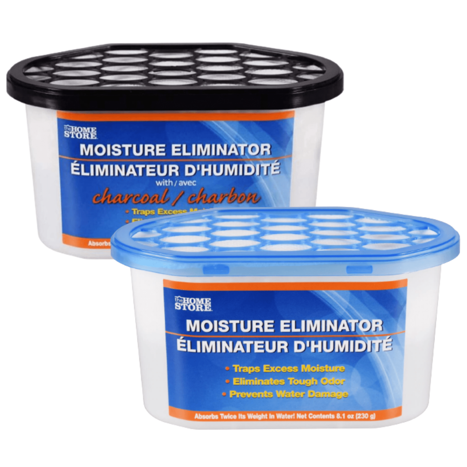 Moisture Absorber Boxes, Closet Dehumidifier