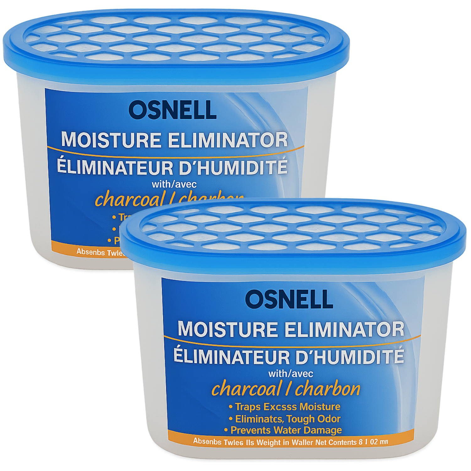 Dehumidifiers for home Moisture Absorber boxes - Moisture Absorber ...