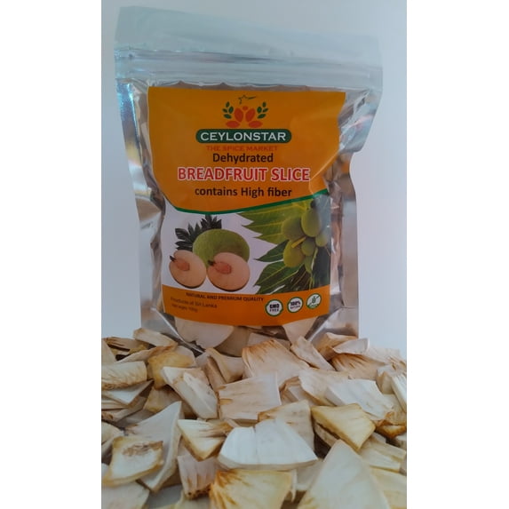 Dehydrated Breadfruit