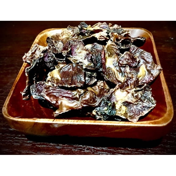 Dehydrated Chicken Gizzards| Dog Treats | 100% Natural Chicken GIZZARDS - 1 lb