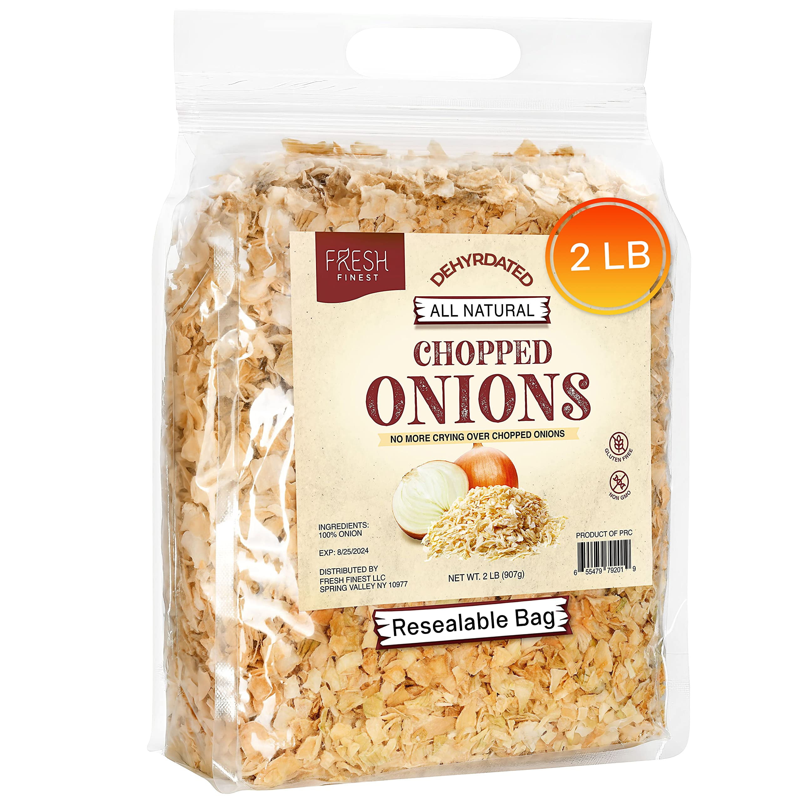 Onion Substitutes: Out of Fresh Chopped Or Dried Onions? - Hungry Huy