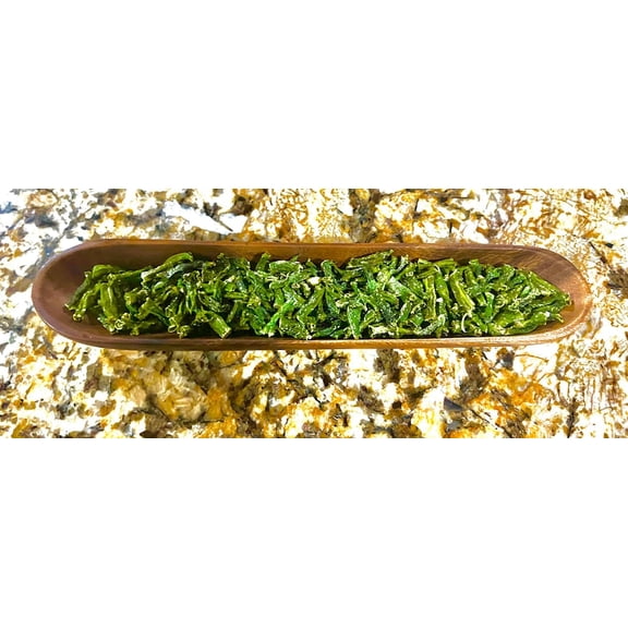 Dehydrated Green Beans | Dried Green Beans Dog/Cat Treat