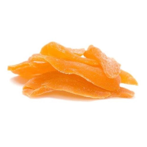 Dehydrated Mango Slices by Its Delish, 10 lbs Bulk