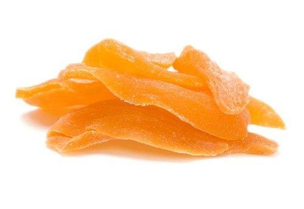 Dehydrated Kosher Mango Slices, 2 lbs