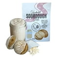 thumbnail image 1 of Dehydrated Sourdough Starter | By Made With Loave | Fast Re-Activating | Beginner Friendly, 1 of 7