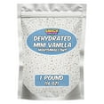thumbnail image 1 of Snack Crackle Shop Dehydrated Vanilla Mini Marshmallows, 1 Pound, 1 of 4