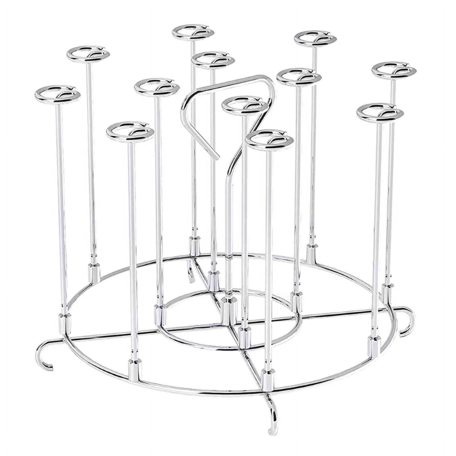 Dehydration Rack Skewer Stand 6 Quart Air Fryer Vertical Chicken Grills