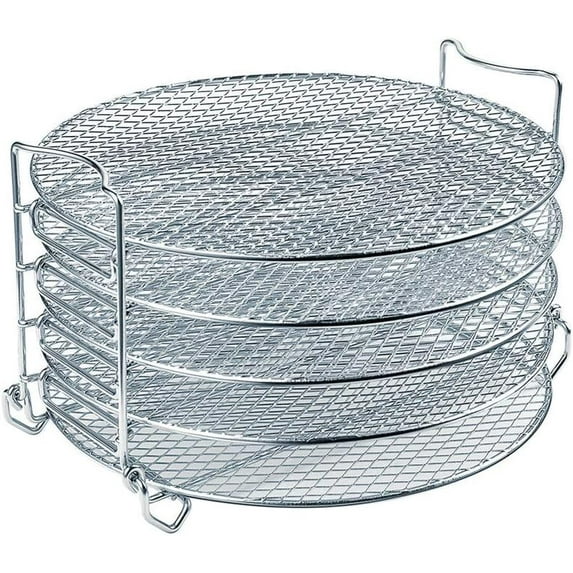Dehydrator Rack For Foodi Accesories, Pressure Cooker and Air Fryer 6.5 ...