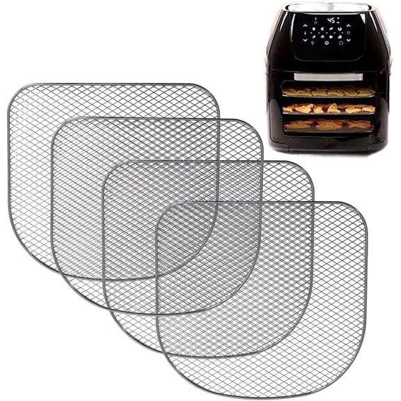 Dehydrator Racks Compatible with 6qt Chefman Caynel and Power