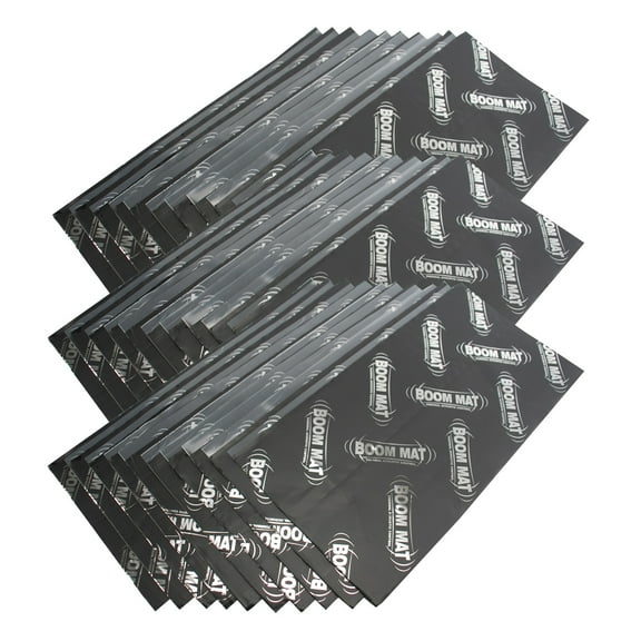 Dei (050214) 12-1/2" X 24" Boom Mat Damping Material - 30 Sheets