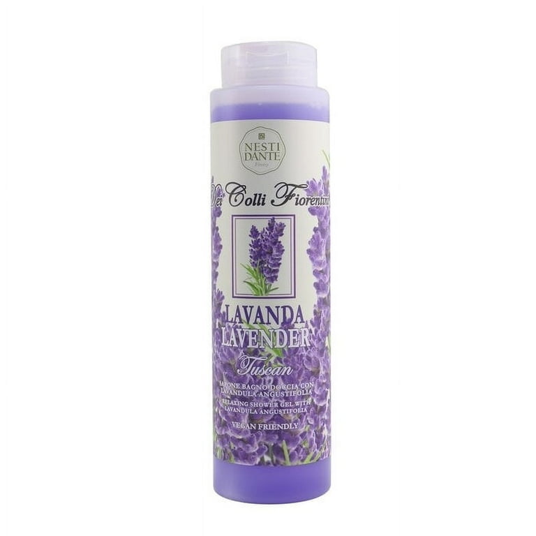 Nesti Dante Dei Colli Fiorentini Tuscan Lavender Shower Gel 300ml Nesti Dante Dei Colli Fiorentini Tuscan Lavender Shower Gel 300ml