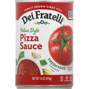 Dei Fratelli Pizza Sauce 15oz