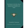 thumbnail image 1 of Dei Remoti Fattori Della Potenza Economica Di Firenze Nel Medio Evo (1882) (Paperback), 1 of 1