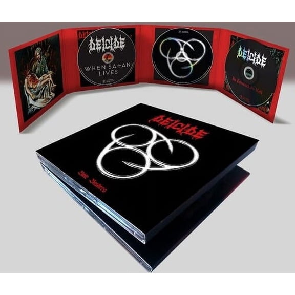 Deicide - Bible Bashers - Music & Performance - CD