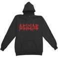 thumbnail image 1 of Deicide Logo Pullover Hoodie Sweatshirt, 1 of 1