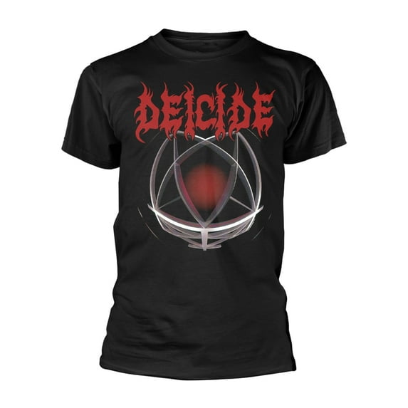 Deicide T Shirt Legion Band Logo new Official Mens Black