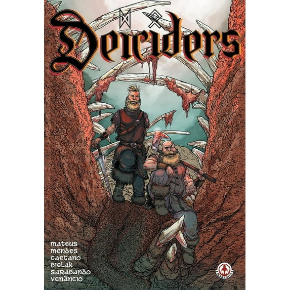 Deiciders (Paperback)