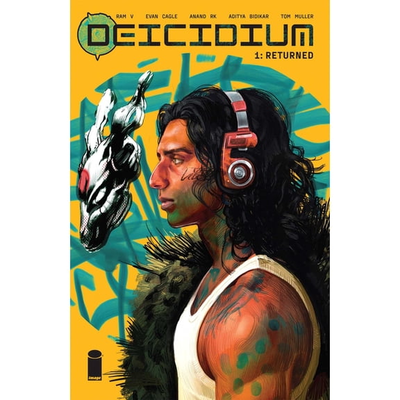Deicidium Volume 1: Returned, (Paperback)