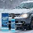 thumbnail image 1 of Deicing Agent for Car Windshield Defroster, Window Snow Spray,Deicing Spray,Window Snow Spray,Melting Spray,Deicer for Car Windshield,Winter Car Essentials,Fast Ice & Snow Melting Spray,100ML, 1 of 9
