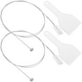 Deicing Shovel Refrigerators Kitchen Supply Fridge Drain Hole Cleaner