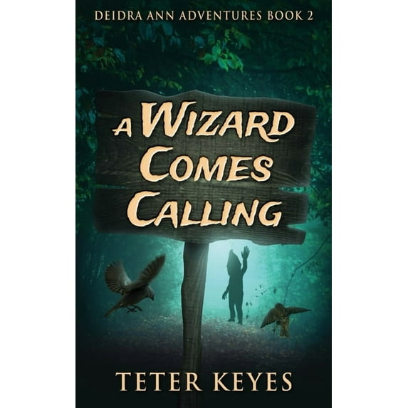 Deidra Ann Adventures A Wizard Comes Calling, Book 2, (Hardcover)