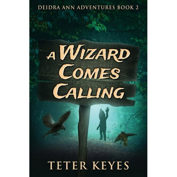 Deidra Ann Adventures A Wizard Comes Calling, Book 2, (Paperback)