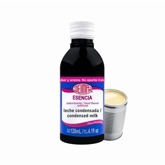 Deiman condensed milk flavor