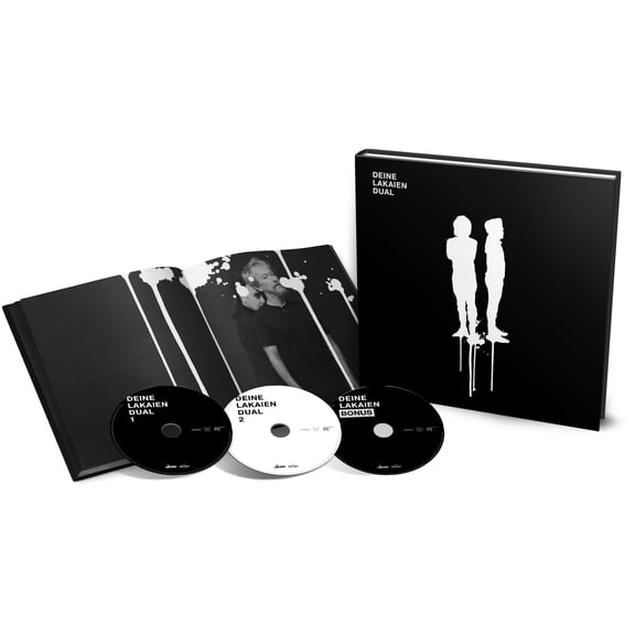 Deine Lakaien - Dual - Music & Performance - CD
