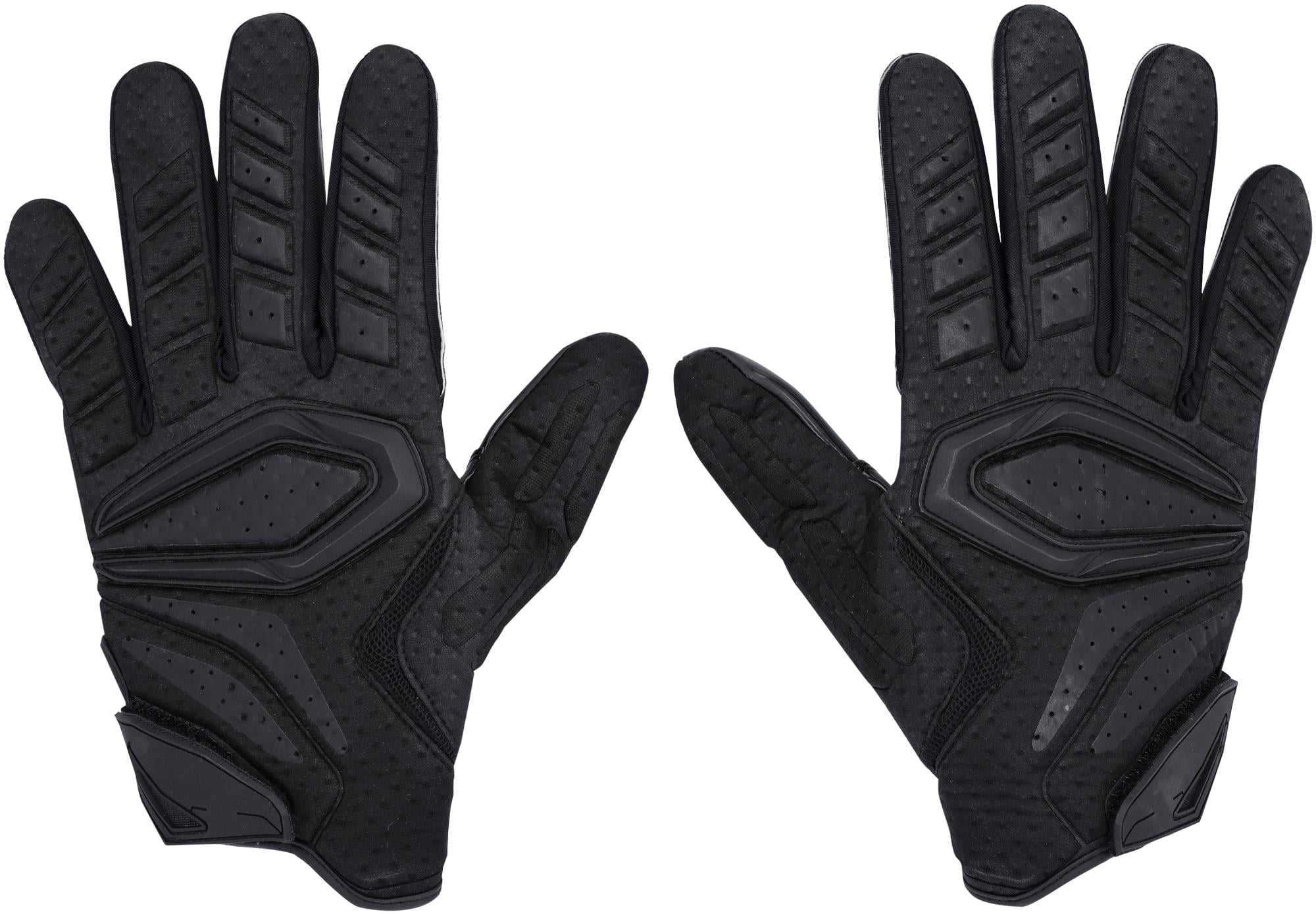 Deion Jones Cleveland Browns Game-Used Black Gloves vs. Cincinnati Bengals on December 11, 2022 - Fanatics Authentic Certified