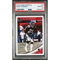 thumbnail image 1 of Deion Sanders 2018 Panini Donruss Football Card #18 Graded PSA 10, 1 of 2