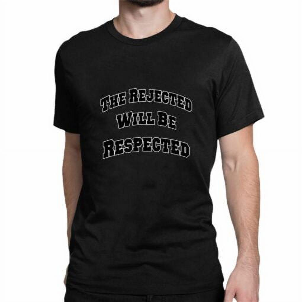 Deion Sanders Jr The Rejected Will Be Respected Shirt