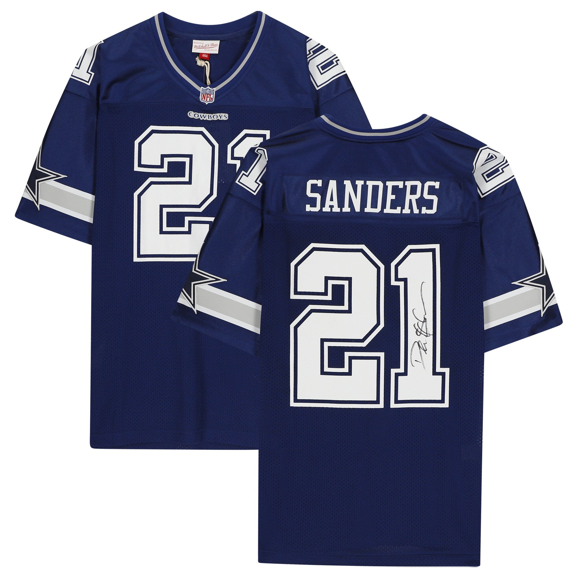 Dallas Cowboys Nike Elite Authentic Jersey 