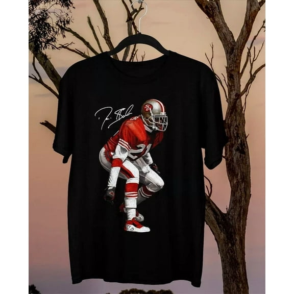 Deion Sanders Team T Shirt Gift Fans Football Size S-5XL EG945