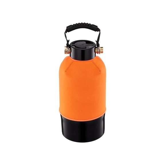 Deionized Water System for Car Wash, 5L DI Resin with TDS Meter, Spotless Filter for Cars RVs Motorcycles Windows