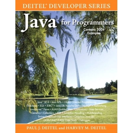 Pre-Owned Java for Programmers (Paperback) 0137001290 9780137001293