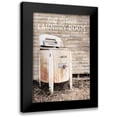 thumbnail image 1 of Deiter, Lori 11x14 Black Modern Framed Museum Art Print Titled - Laundry Room, 1 of 5