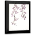 thumbnail image 1 of Deiter, Lori 12x14 Black Modern Framed Museum Art Print Titled - Weeping Cherry on White II, 1 of 5