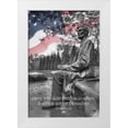 thumbnail image 1 of Deiter, Lori 13x18 White Modern Wood Framed Museum Art Print Titled - Freedom to Others, 1 of 4