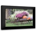 thumbnail image 1 of Deiter, Lori 14x11 Black Modern Framed Museum Art Print Titled - Fall Display, 1 of 5