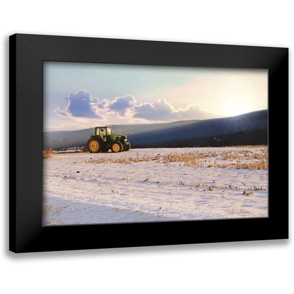 Deiter, Lori 14x11 Black Modern Framed Museum Art Print Titled - Waiting