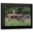 thumbnail image 1 of Deiter, Lori 14x12 Black Modern Framed Museum Art Print Titled - Hidden Gem, 1 of 5