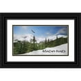 thumbnail image 1 of Deiter, Lori 18x11 Black Ornate Wood Framed with Double Matting Museum Art Print Titled - Adventure Awaits, 1 of 4