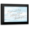 thumbnail image 1 of Deiter, Lori 18x13 Black Modern Framed Museum Art Print Titled - End Each Day, 1 of 5