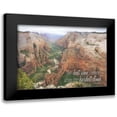 thumbnail image 1 of Deiter, Lori 18x13 Black Modern Framed Museum Art Print Titled - The Best View, 1 of 5