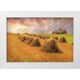 thumbnail image 1 of Deiter, Lori 18x13 White Modern Wood Framed Museum Art Print Titled - Harvest Blessings, 1 of 4
