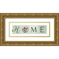 thumbnail image 1 of Deiter, Lori 24x11 Gold Ornate Wood Framed with Double Matting Museum Art Print Titled - Sageblush Home, 1 of 4