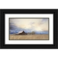 thumbnail image 1 of Deiter, Lori 24x15 Black Ornate Wood Framed with Double Matting Museum Art Print Titled - Faith to Move Mountains, 1 of 4