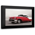 thumbnail image 1 of Deiter, Lori 24x17 Black Modern Framed Museum Art Print Titled - Olds Super 88, 1 of 5