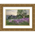 thumbnail image 1 of Deiter, Lori 24x17 Gold Ornate Wood Framed with Double Matting Museum Art Print Titled - Country Living, 1 of 4