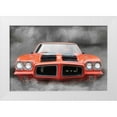 thumbnail image 1 of Deiter, Lori 24x17 White Modern Wood Framed Museum Art Print Titled - Burn Out, 1 of 4
